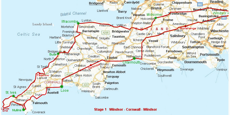 large map
