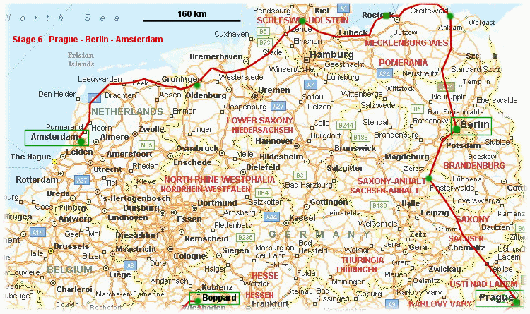 large map