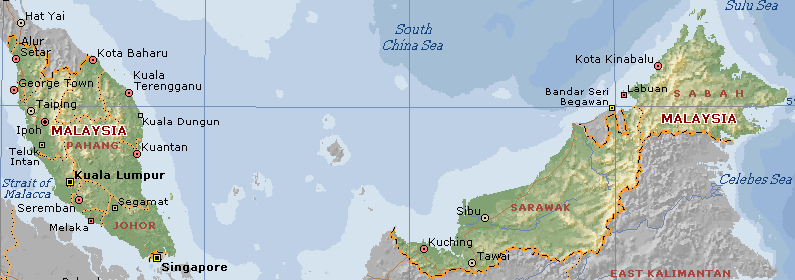 large map